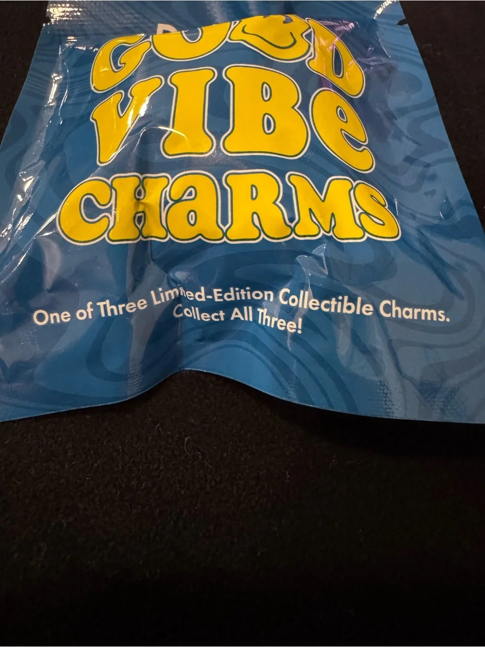 Dutch Bros Limited Edition Good Vibe Charm